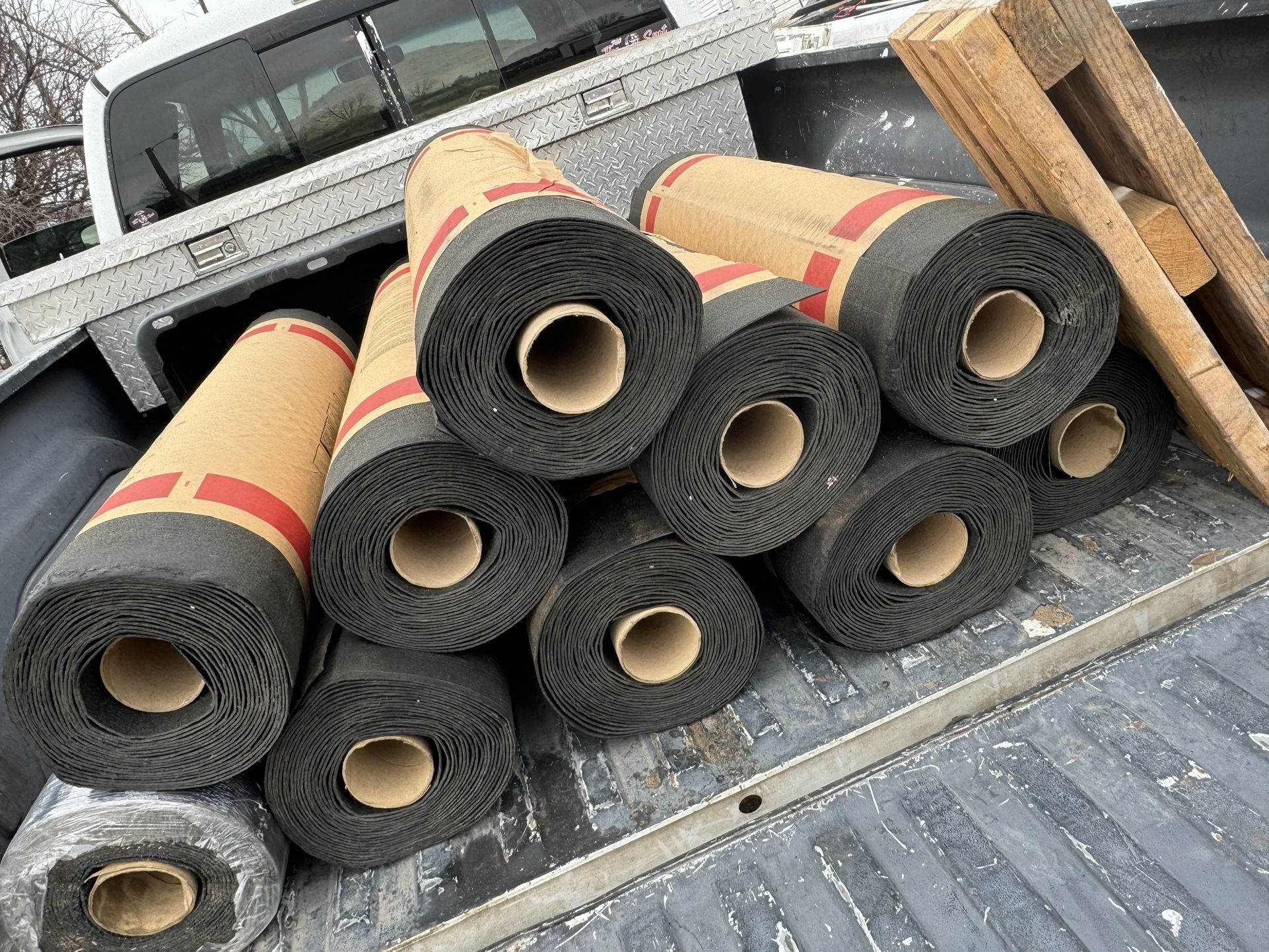 Roll Roofing
