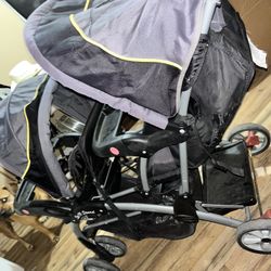 Sit n’ Stand Double Stroller 