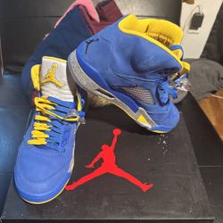 Air Jordan 5 Laney JDP 