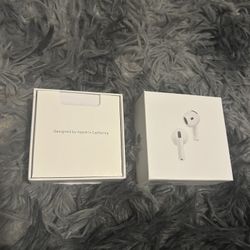 AirPods 4th Generation