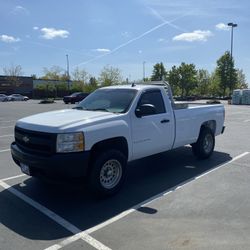 2007 Silverado 