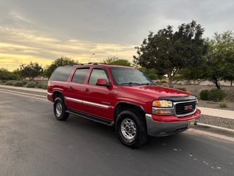 GMC Yukon XL 2500 4x4 Engine 8.1