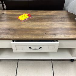 Coffee table 