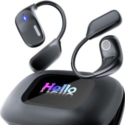 Ai Translation Earbuds Real Time, 3-in-1 Translator Earbuds with 144 Languages/4 Translation Modes,Translatior Headphones,48H Audifonos Traductores In