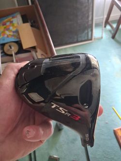 New Titleist TSR3 9.0 '  Head