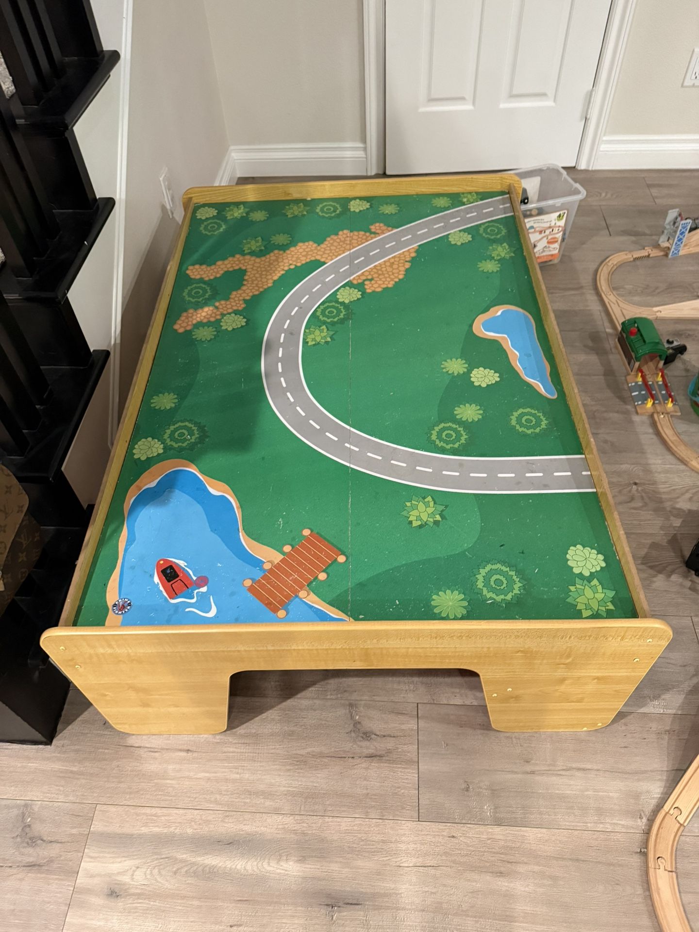 Train Table