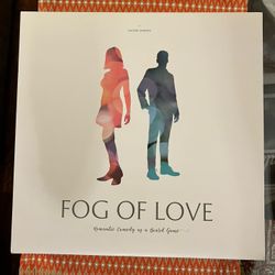 Fog Of Love - Couple’s Board Game 