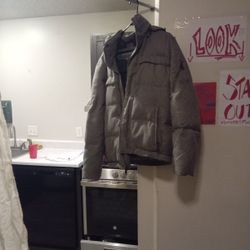 Andrew Marc Puffer Jacket