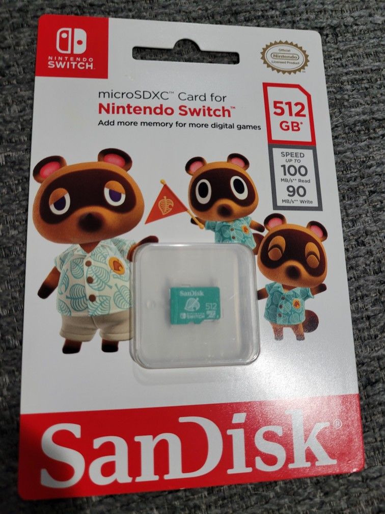 SanDisk 512 GB