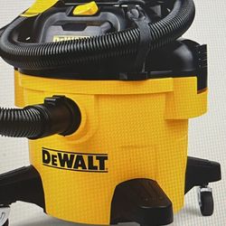 6 Gallon Heavy Duty Vacuum 
