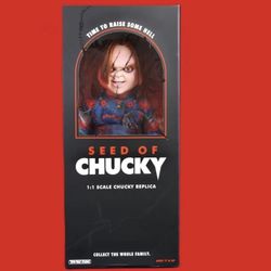 Trick or Treat Studios Chucky Seed of Chucky Replica Doll
