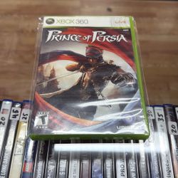 Prince Of Persia Xbox 360