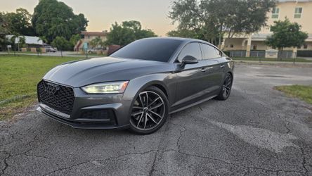 2018 Audi S5