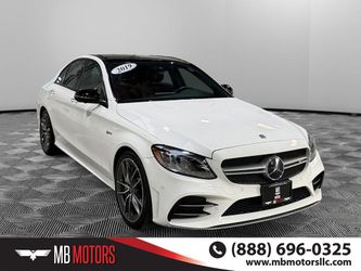2019 Mercedes-Benz AMG C 43
