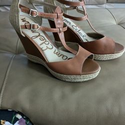 Sam Edelman Women's Wedge Sandals