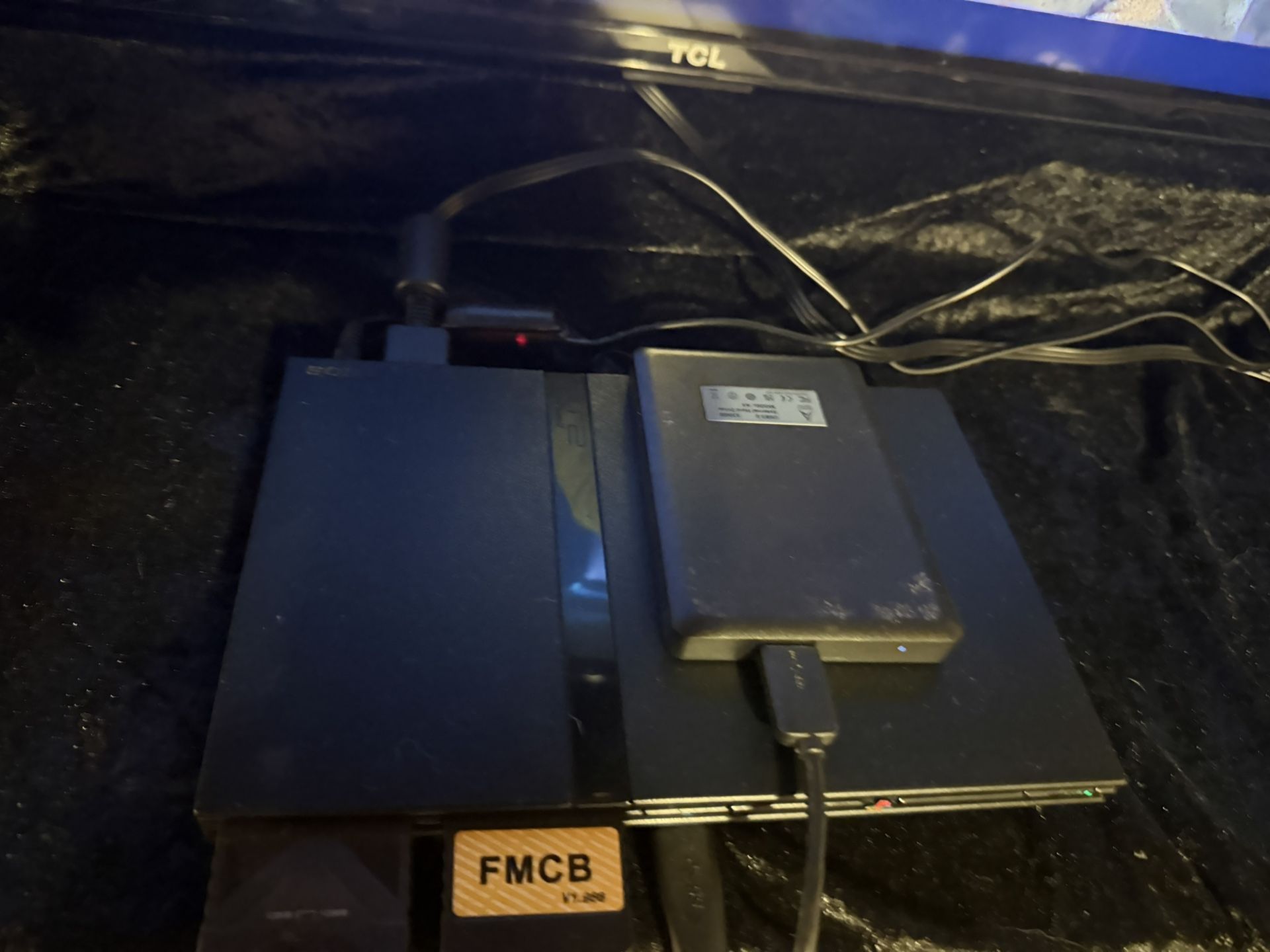 Sony PS2 Loaded MOD DED 
