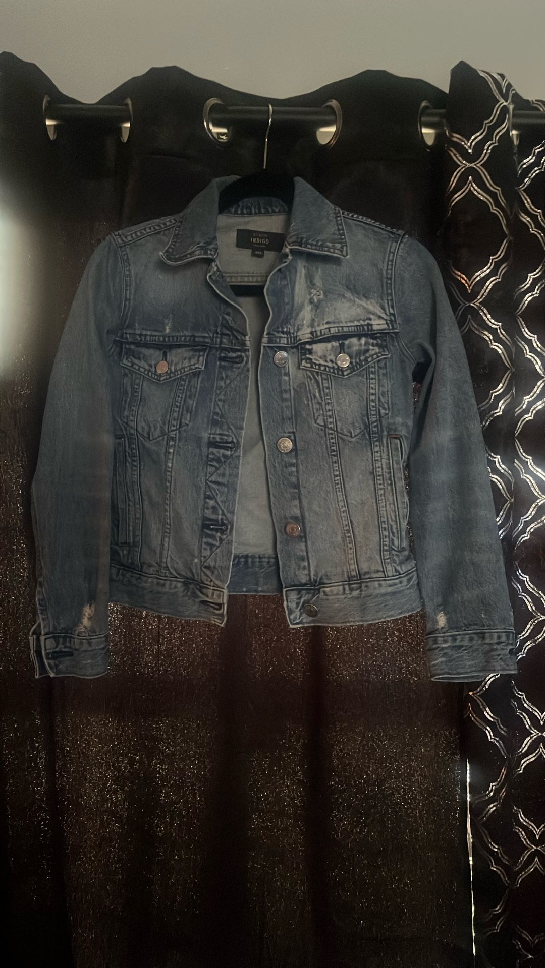 Girls JCrew denim Jacket