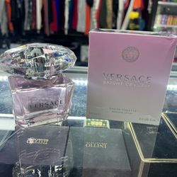 BRAND NEW VERSACE BRIGHT CRYSTAL