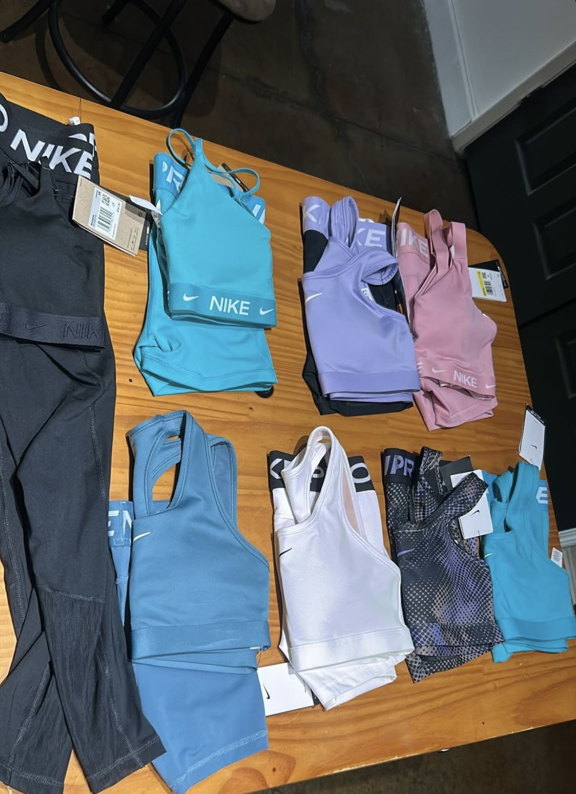 Nike Sets (Small)