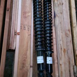 F150 REAR SHOCKS NEW MONROE