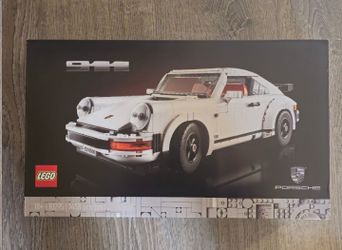 LEGO Porsche 911 Set 10295