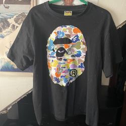 BAPE Tee