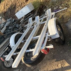 Motorcycle Trailer/