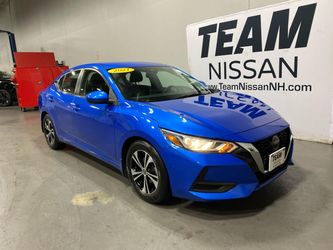 2021 Nissan Sentra