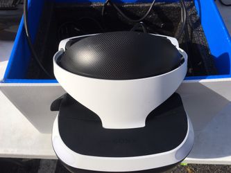 Sony Playstation 4 PS4 Virtual Reality VR Headset PSVR System CUH-ZVR2(Post Nintendo era)
