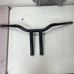 9” Mx Bars For Harley