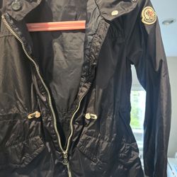 Girls Moncler Jacket Size 8