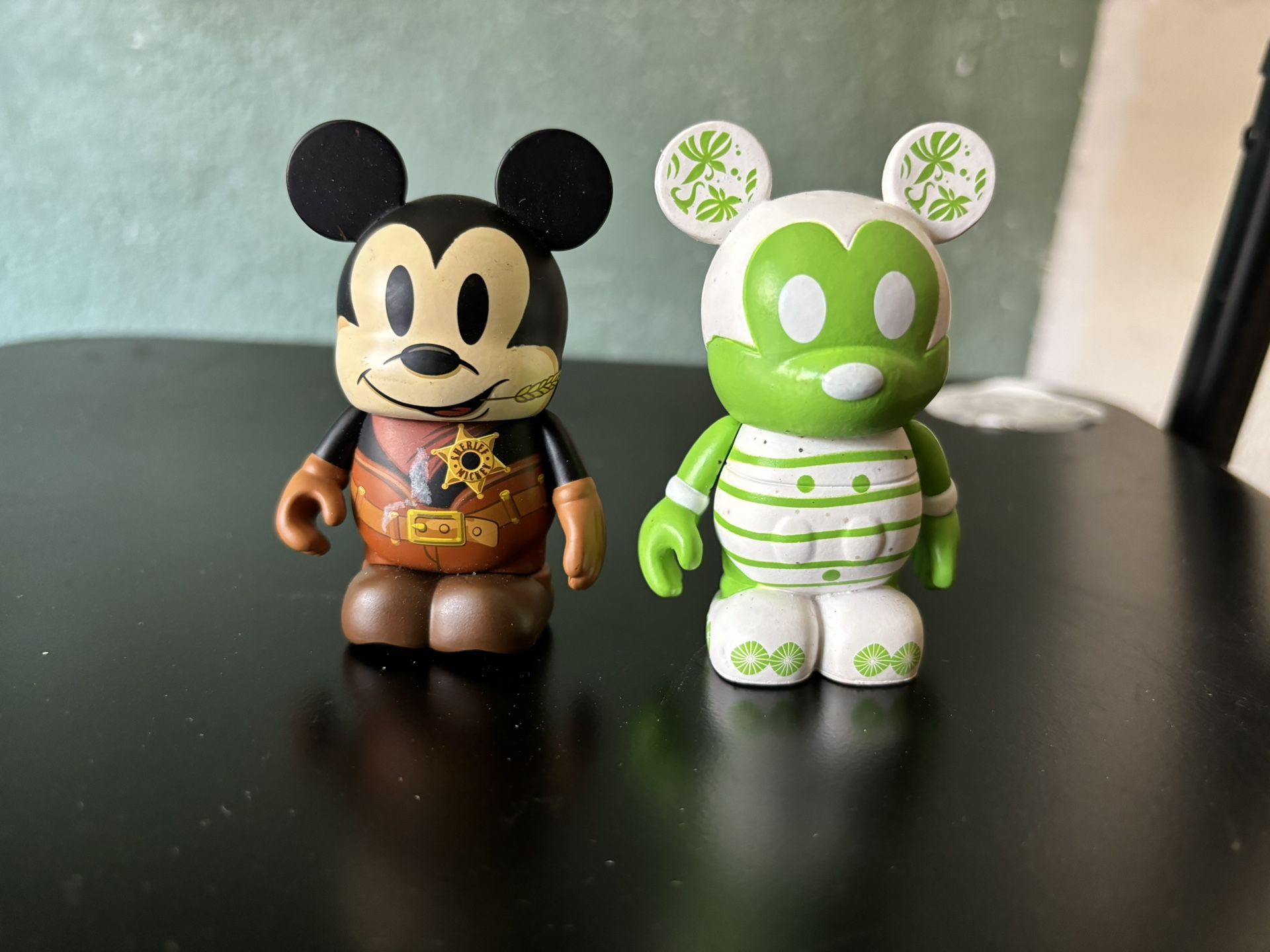 Disneyland Mickey Mouse
