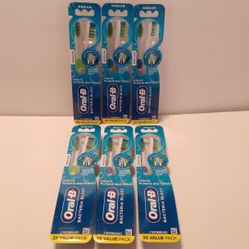 Oral-B Toothbrushes