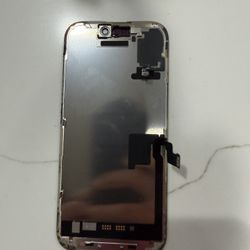 iPhone 16 Pro Screen 