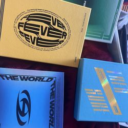 Ateez Albums