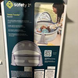 Potable Baby Bassinet