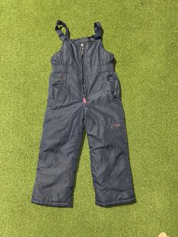 Kids snow bib size L7