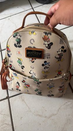 Disney backpack