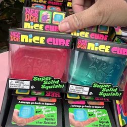 NEEDOH NICE CUBE