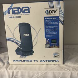 Naxa amplified tv Antenna 