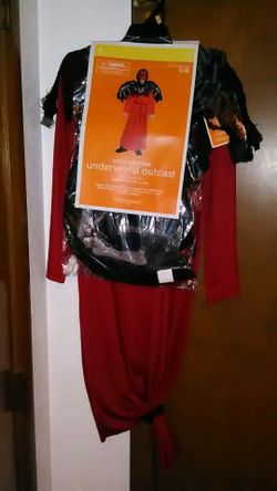 Halloween costume* size S" brand new*