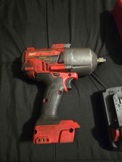 Milwaukee impact wrench