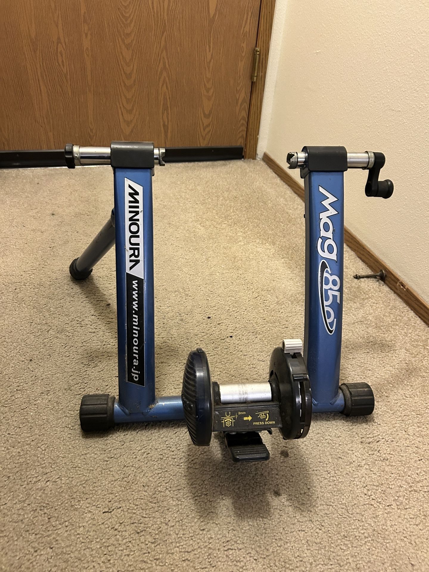 Minoura Bike trainer