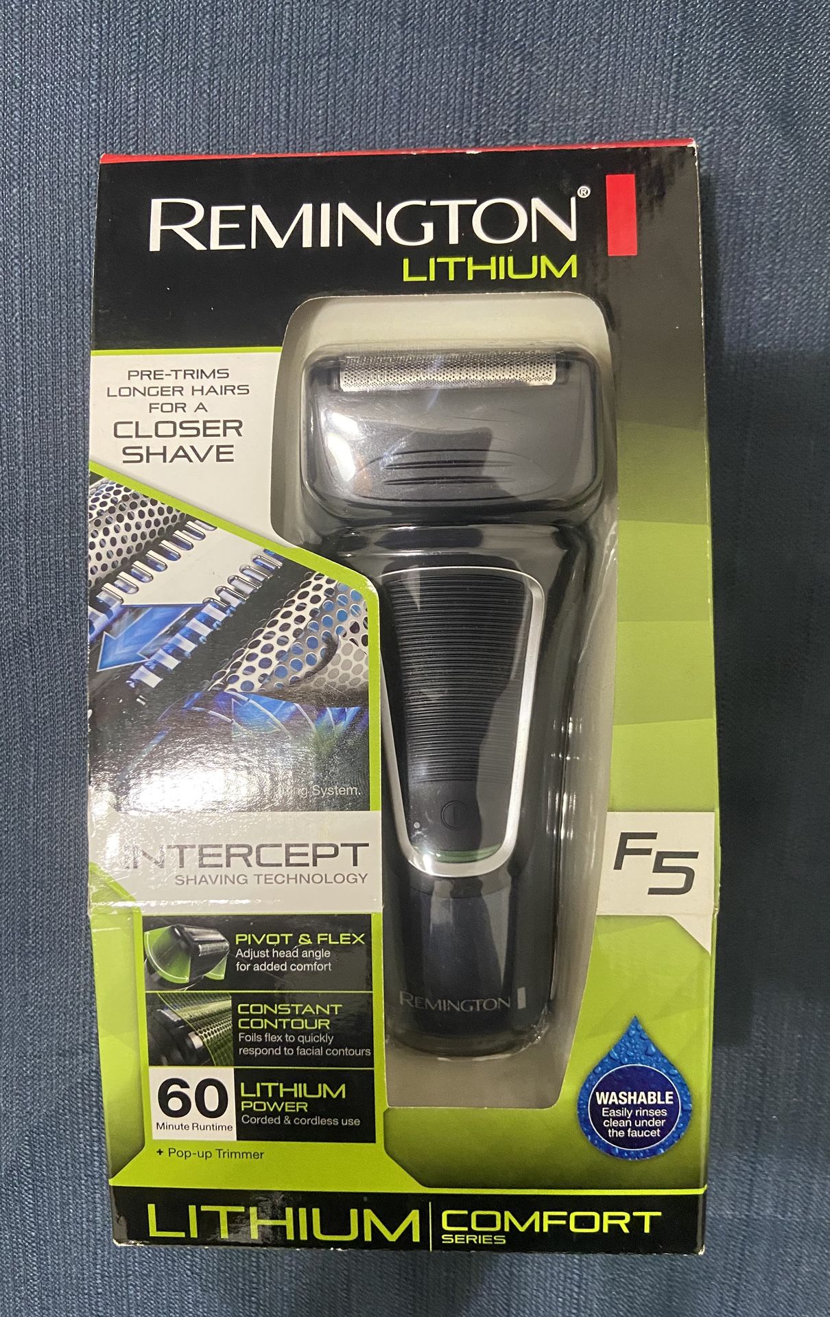 Remington F5 Electric Razor