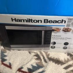 Hamilton Beach Microwave