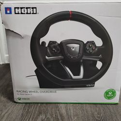 Xbox One Hori Steering Wheel Controller