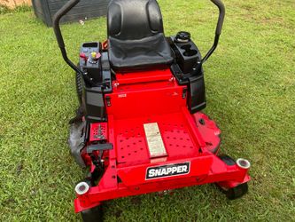 Zero turn  42“ cut for sale