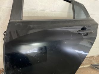 Toyota Prius 2016 a 2022 LG rear door