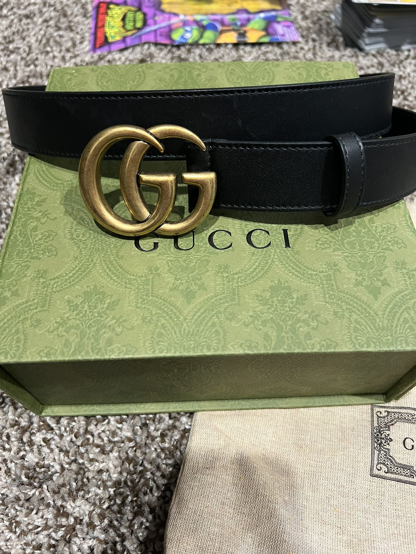 Gucci Belt