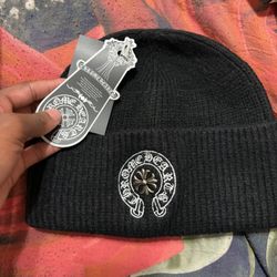 Chrome Heart Beanies